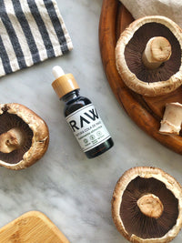 Tintura Cola de Pavo