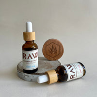 Suplemento alimenticio CBD, CBN y CBG