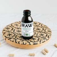 Longevidad, Cápsulas de Hongo Chaga