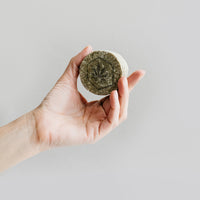 Shampoo en barra con HEMP