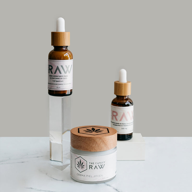 Paquete Cuidado de la Piel Joven