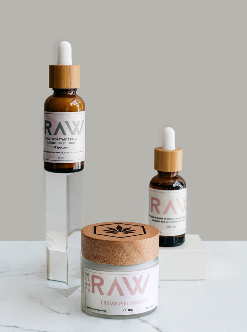 Paquete Cuidado de la Piel Madura