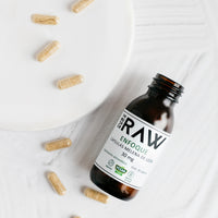 Enfoque, Cápsulas de hongo Melena de León